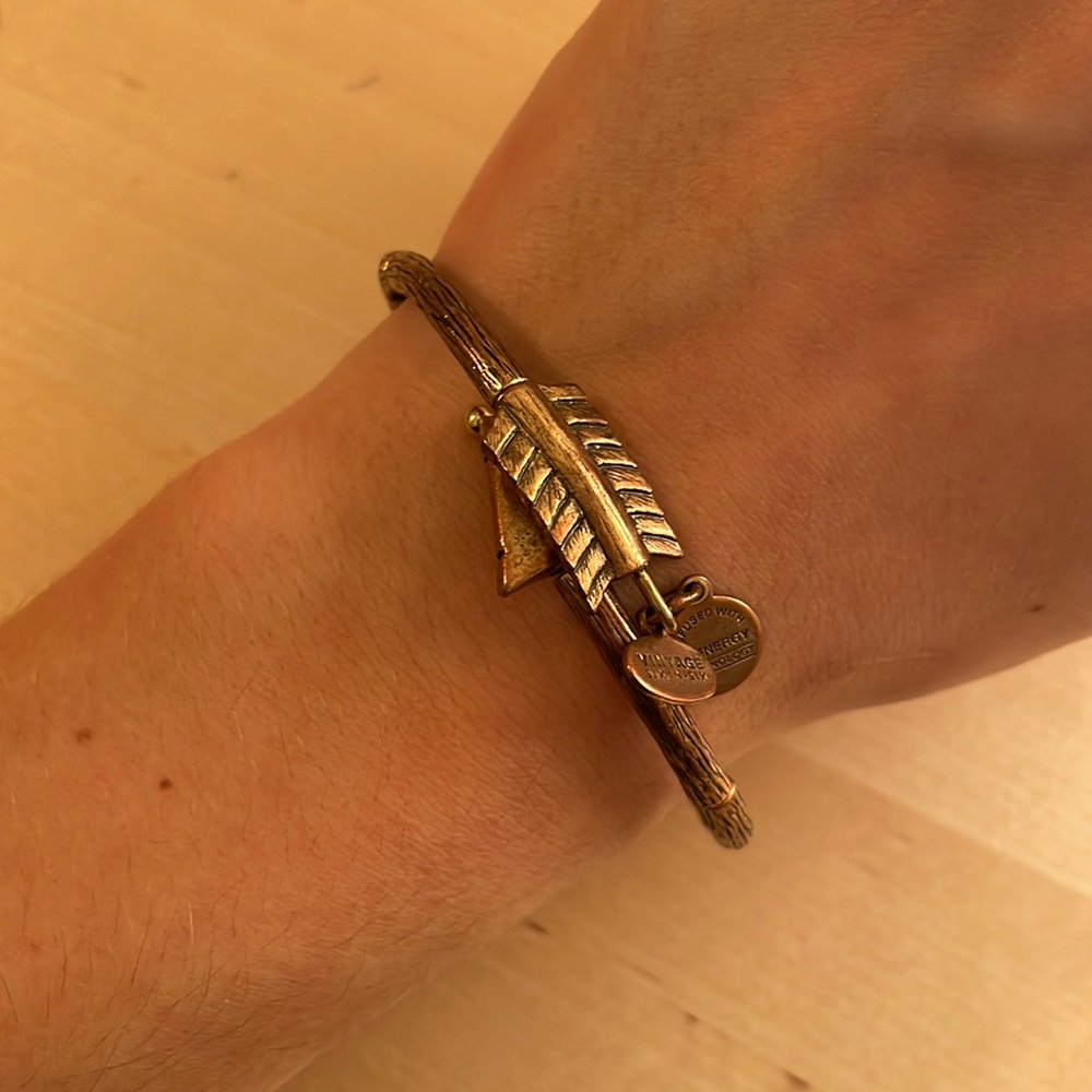 Alex and Ani bracelet